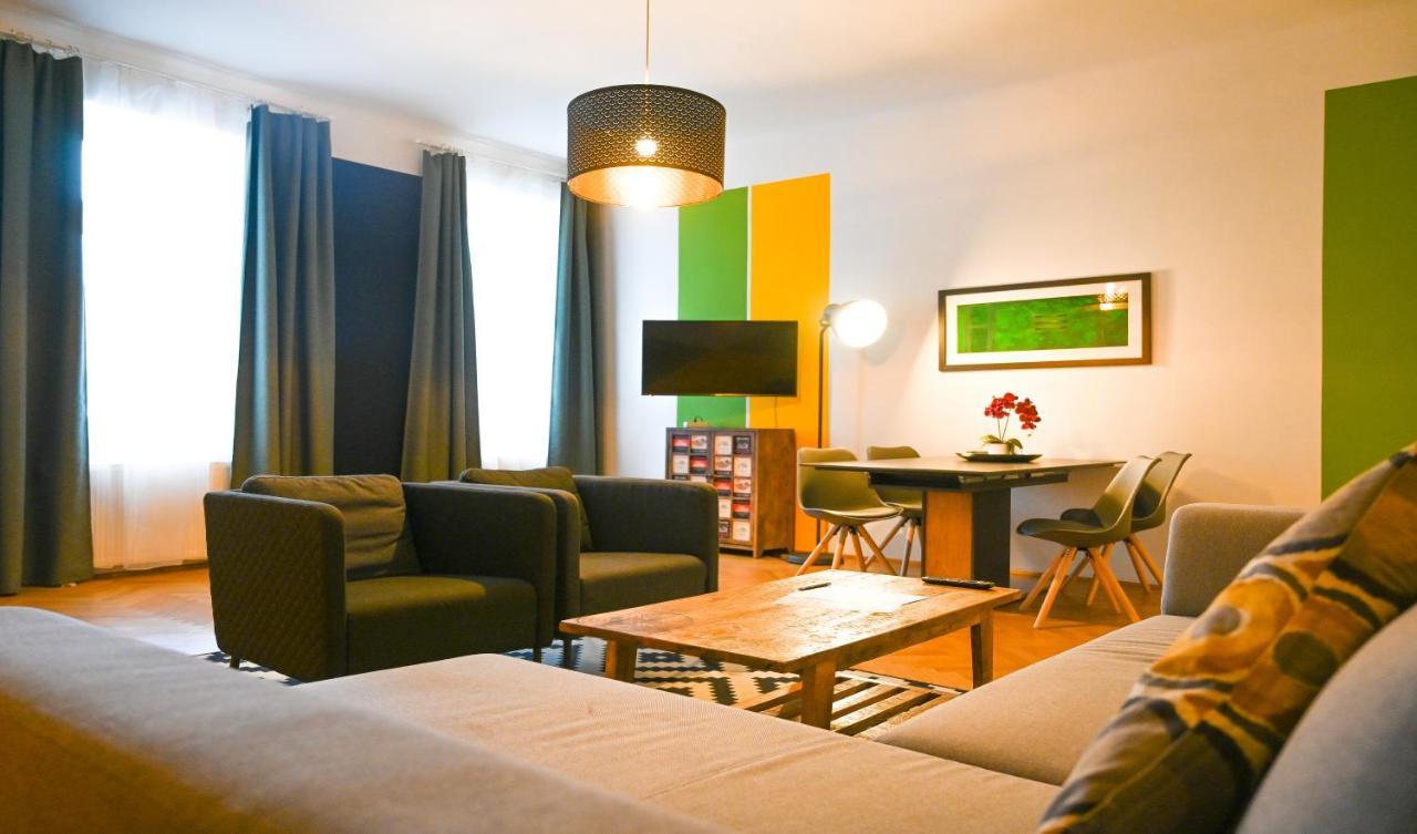 Exclusive Apartment Schoenbrunn Bécs Kültér fotó